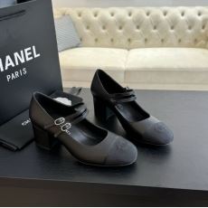 Chanel Heeled Shoes